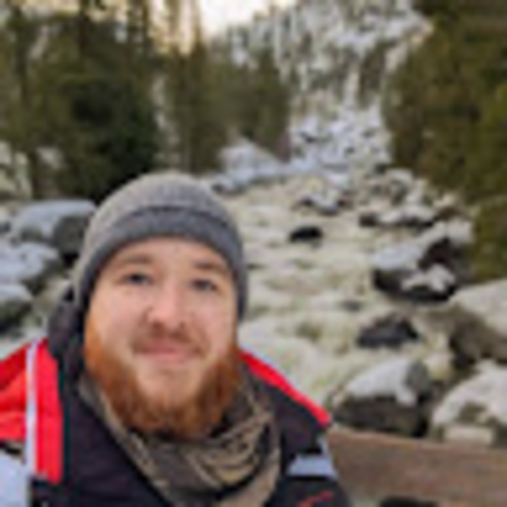 Meet your Posher, Aaron